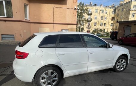 Audi A3, 2012 год, 880 000 рублей, 1 фотография