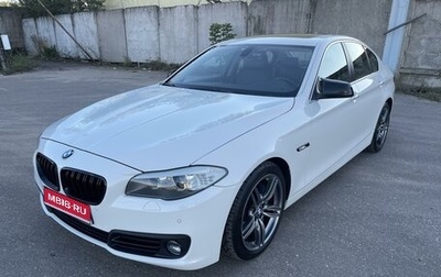 BMW 5 серия, 2011 год, 2 400 000 рублей, 1 фотография