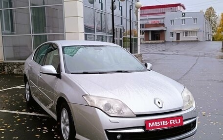 Renault Laguna III рестайлинг, 2008 год, 850 000 рублей, 1 фотография