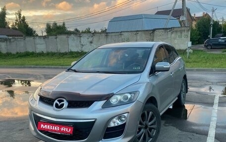 Mazda CX-7 I рестайлинг, 2011 год, 1 180 000 рублей, 1 фотография