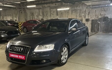 Audi A6, 2008 год, 1 200 000 рублей, 1 фотография