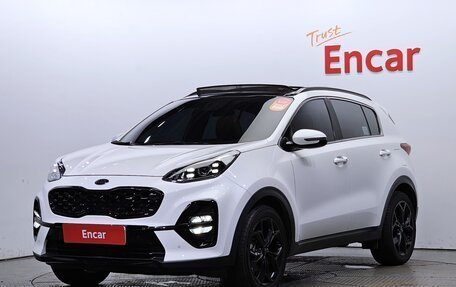 KIA Sportage IV рестайлинг, 2021 год, 2 796 600 рублей, 1 фотография