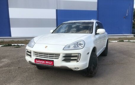 Porsche Cayenne III, 2007 год, 1 900 000 рублей, 1 фотография