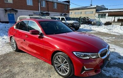 BMW 3 серия, 2018 год, 4 300 000 рублей, 1 фотография