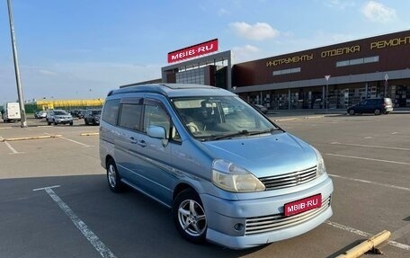 Nissan Serena II, 2002 год, 600 000 рублей, 1 фотография