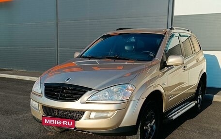 SsangYong Kyron I, 2010 год, 1 090 000 рублей, 1 фотография