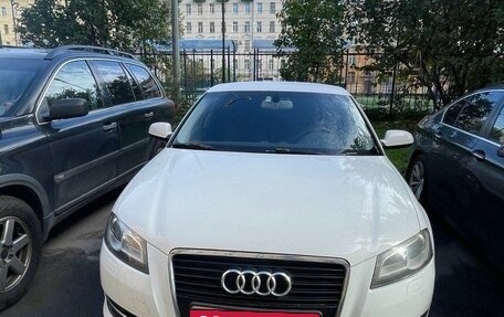 Audi A3, 2012 год, 880 000 рублей, 3 фотография