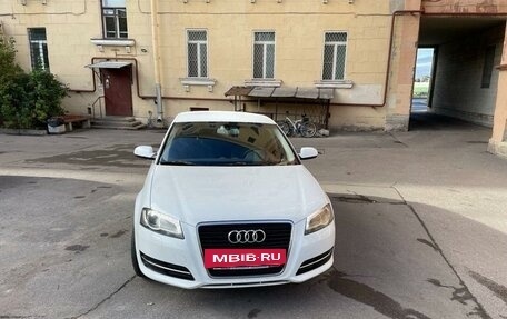 Audi A3, 2012 год, 880 000 рублей, 7 фотография