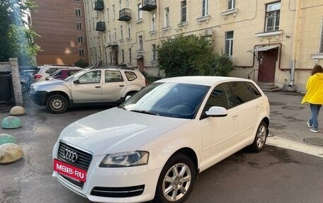 Audi A3, 2012 год, 880 000 рублей, 8 фотография