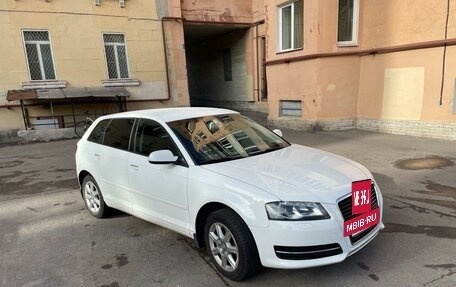 Audi A3, 2012 год, 880 000 рублей, 12 фотография