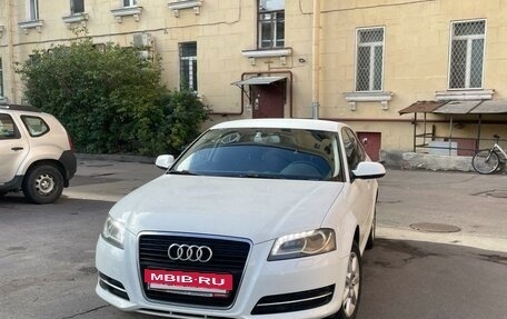 Audi A3, 2012 год, 880 000 рублей, 4 фотография