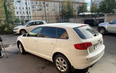 Audi A3, 2012 год, 880 000 рублей, 14 фотография