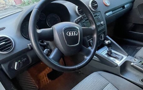 Audi A3, 2012 год, 880 000 рублей, 17 фотография