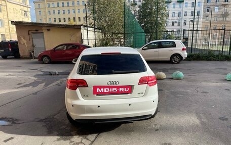 Audi A3, 2012 год, 880 000 рублей, 13 фотография