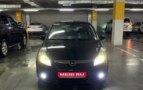 Opel Corsa D, 2008 год, 620 000 рублей, 2 фотография