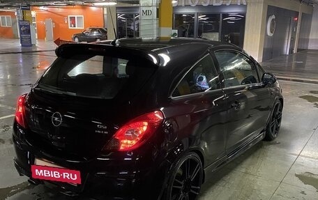 Opel Corsa D, 2008 год, 620 000 рублей, 9 фотография