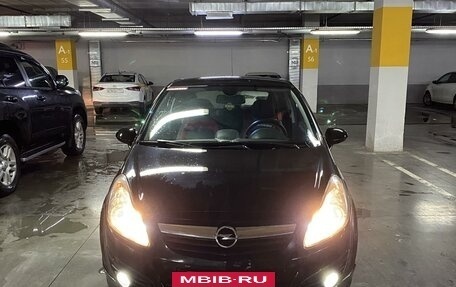 Opel Corsa D, 2008 год, 620 000 рублей, 6 фотография