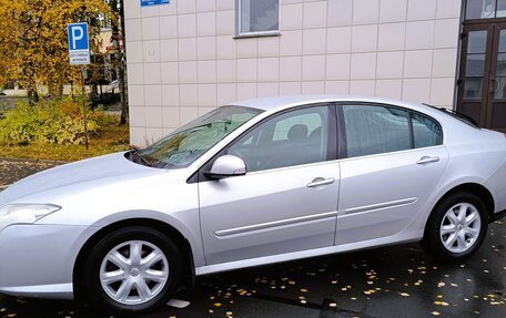 Renault Laguna III рестайлинг, 2008 год, 850 000 рублей, 5 фотография