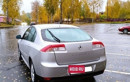 Renault Laguna III рестайлинг, 2008 год, 850 000 рублей, 6 фотография