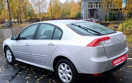 Renault Laguna III рестайлинг, 2008 год, 850 000 рублей, 4 фотография