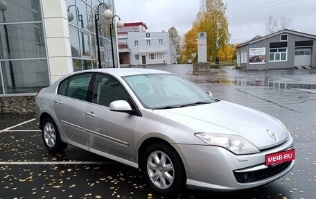 Renault Laguna III рестайлинг, 2008 год, 850 000 рублей, 2 фотография