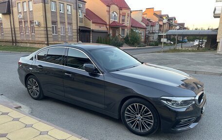 BMW 5 серия, 2017 год, 4 380 000 рублей, 3 фотография