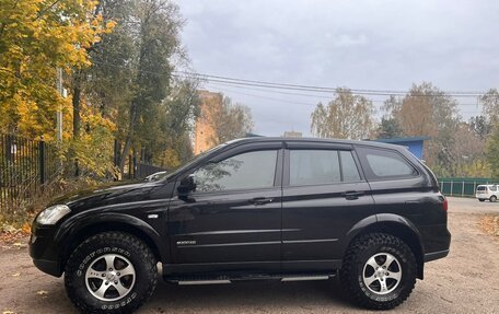 SsangYong Kyron I, 2011 год, 1 200 000 рублей, 6 фотография