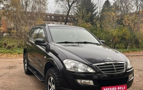 SsangYong Kyron I, 2011 год, 1 200 000 рублей, 2 фотография