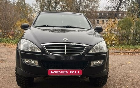 SsangYong Kyron I, 2011 год, 1 200 000 рублей, 4 фотография