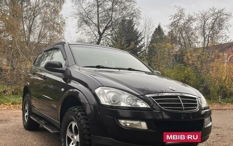 SsangYong Kyron I, 2011 год, 1 200 000 рублей, 3 фотография