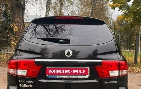 SsangYong Kyron I, 2011 год, 1 200 000 рублей, 8 фотография