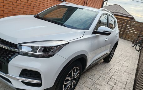 Chery Tiggo 4 I рестайлинг, 2022 год, 1 730 000 рублей, 14 фотография