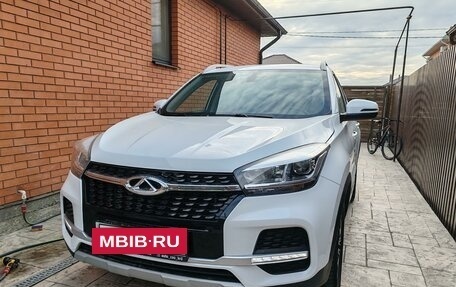 Chery Tiggo 4 I рестайлинг, 2022 год, 1 730 000 рублей, 10 фотография