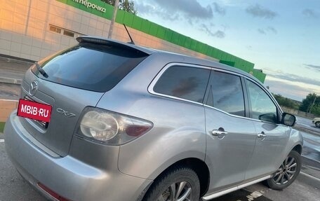 Mazda CX-7 I рестайлинг, 2011 год, 1 180 000 рублей, 4 фотография