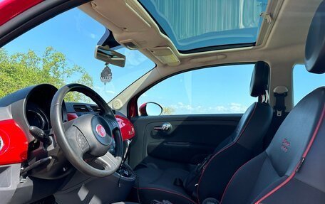 Fiat 500 II, 2014 год, 1 100 000 рублей, 7 фотография