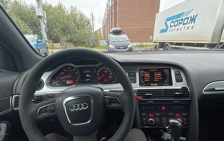 Audi A6, 2008 год, 1 200 000 рублей, 10 фотография