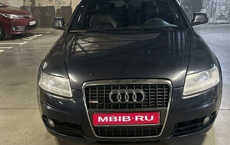 Audi A6, 2008 год, 1 200 000 рублей, 6 фотография