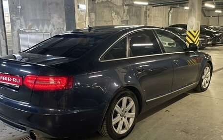 Audi A6, 2008 год, 1 200 000 рублей, 5 фотография