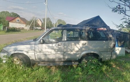 SsangYong Musso I, 1997 год, 400 000 рублей, 2 фотография