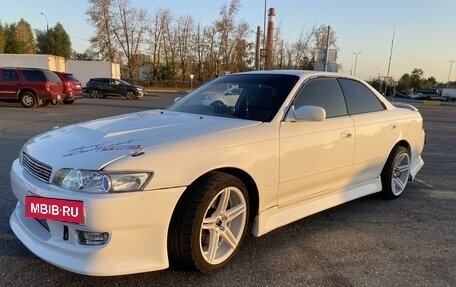 Toyota Mark II VIII (X100), 1993 год, 1 100 000 рублей, 13 фотография