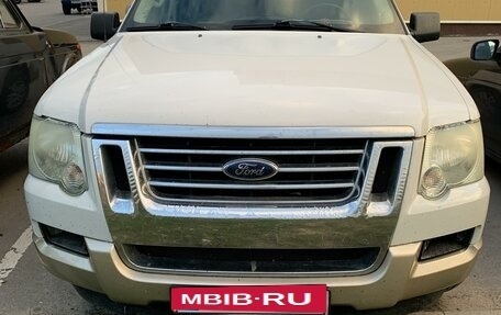 Ford Explorer IV, 2008 год, 500 000 рублей, 3 фотография