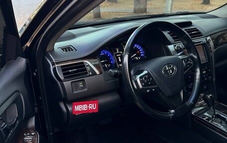 Toyota Camry, 2015 год, 2 200 000 рублей, 8 фотография