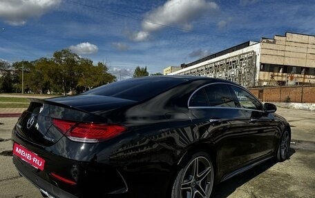 Mercedes-Benz CLS, 2020 год, 5 950 000 рублей, 5 фотография