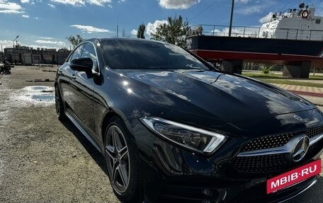 Mercedes-Benz CLS, 2020 год, 5 950 000 рублей, 3 фотография