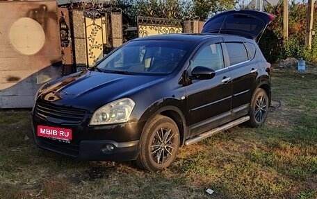 Nissan Qashqai, 2007 год, 720 000 рублей, 2 фотография