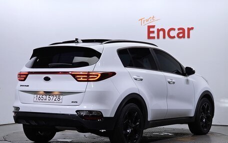 KIA Sportage IV рестайлинг, 2021 год, 2 796 600 рублей, 2 фотография