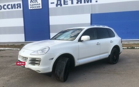 Porsche Cayenne III, 2007 год, 1 900 000 рублей, 3 фотография