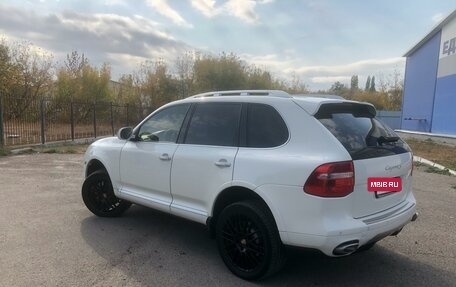 Porsche Cayenne III, 2007 год, 1 900 000 рублей, 6 фотография