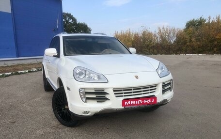 Porsche Cayenne III, 2007 год, 1 900 000 рублей, 2 фотография