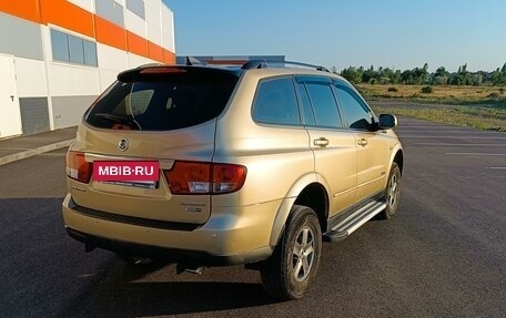 SsangYong Kyron I, 2010 год, 1 090 000 рублей, 3 фотография